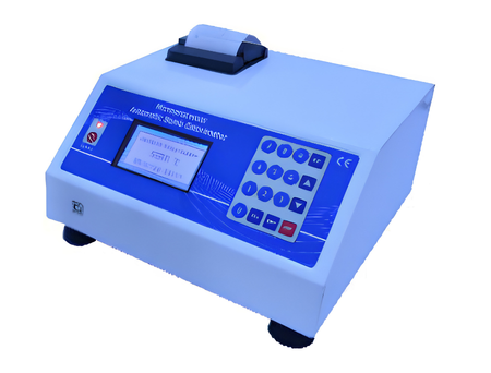 AUTOMATIC BOMB CALORIMETER
