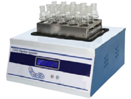 COD DIGESTION SYSTEM