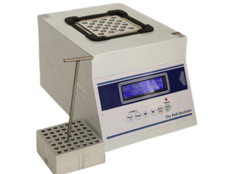 Digital Dry Bath Incubator (Interchangeable Blocks)