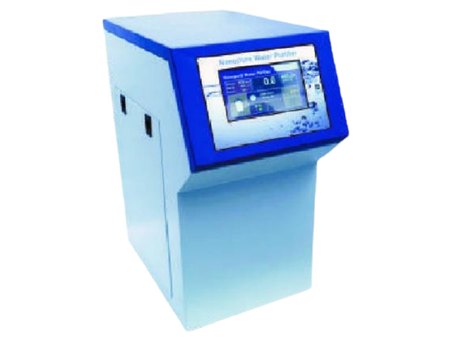 Touch Screen LAB-Q Smart - Ultra Pure Water Purification System (Produces Type –1 , Type- 2 & Type –3 Water)