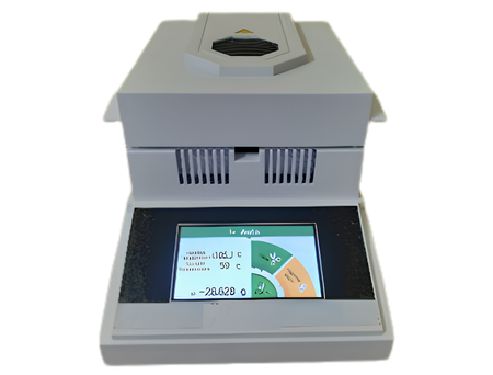 Premium Moisture Analyzer