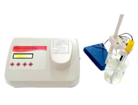 Standard Microprocessor pH Meter