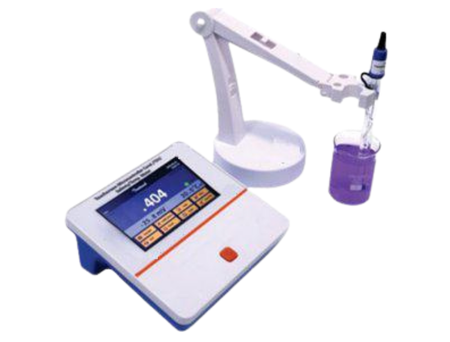 Microprocessor Touch Screen COND-TDS-SAL Meter