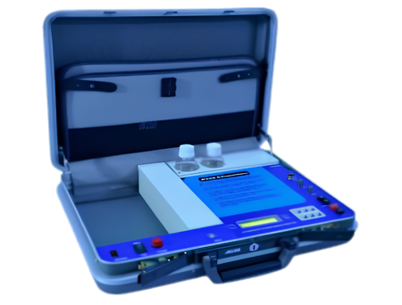 Micro Controller Water & Soil Analysis Kit