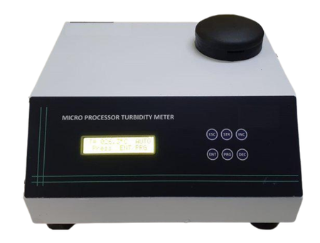 Microprocessor Turbidity Meter