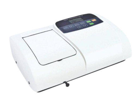 Microprocessor Visible Spectrophotometer(Scanning Based)