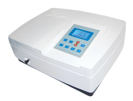Microprocessor UV Visible Single Beam Spectrophotometer