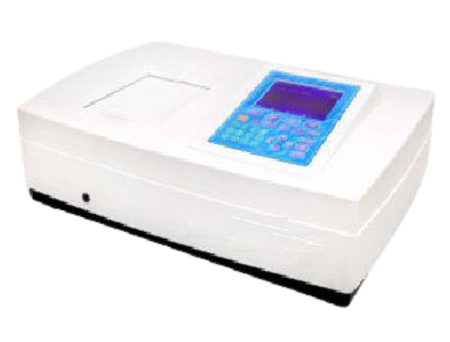 Microprocessor UV Visible Double Beam Spectrophotometer