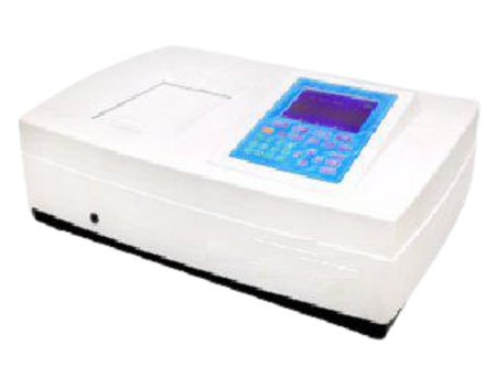 Double Beam UV-Vis Spectrophotometer (VARIABLE BANDWIDTH)