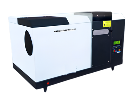 ATOMIC ABSORPTION SPECTROPHOTOMETER