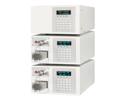 High Performance Liquid Chromatography ( Binary HPLC System )