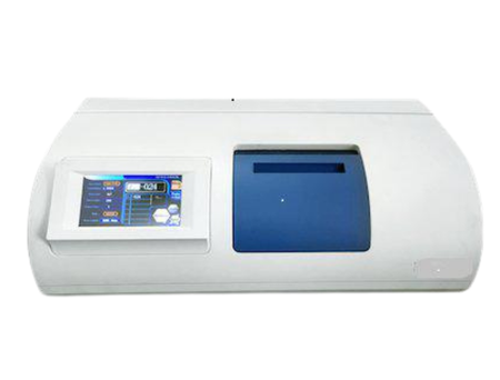 AUTOMATIC POLARIMETER WITH TOUCH SCREEN