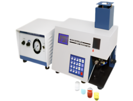 MICROPROCESSOR FLAME PHOTOMETER