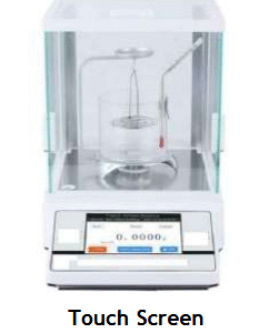Brilliant Dynamic Premium E.M.F.C. Technology Analytical Lab Balances