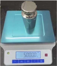 Dynamic Intelligent Premium Strain Gauge - High Precision Table Top Lab Balances