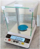 Dynamic Premium Strain Gauge Technology - Precision Lab Balances