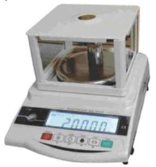 Intelligent Premium Strain Gauge Technology Precision Lab Balances
