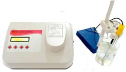 Microprocessor TDS-COND- Meter HCM-202-iN