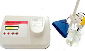 Microprocessor pH Meter HPM-143-iN