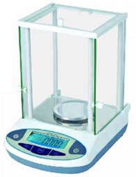 Standard EN Strain Gauge Technology - Precision Lab Balances