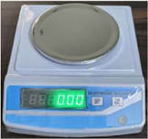 Standard ES Strain Gauge Technology Precision Lab Balances