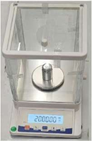 Standard Exe. Haxane Series Strain Gauge Technology - Precision Lab Balances