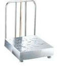 Standard Full S.S Plat form Platform Full S.S 304 Lab Scales