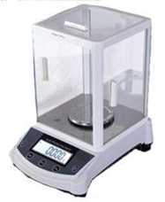 Standard HS Strain Gauge Technology - Precision Lab Balances