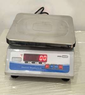 Standard Table Top Strain Gauge Technology – Table Top Lab Scales