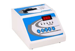 Automatic Microcontroller Based Photo Colorimeter HPCM-458-iN