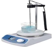 Digital Ceramic Hot Plate With Magnetic Stirrer