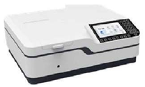 Microprocessor UV Visible Double Beam Spectrophotometer Premium Model-HSP- UV- 1102P-iN