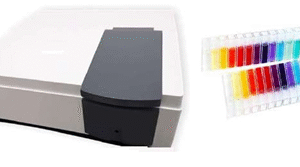 Microprocessor UV Visible Double Beam Spectrophotometer With Bluetooth HSP- UV- 1102A-iN