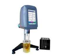 Digital Viscometer With Touch Screen