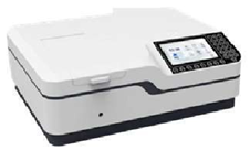 Double Beam UV-VIS Spectrophotometer XENON FLASH LAMP-HSP-UV-1102X-iN
