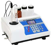 MICROPROCESSOR KARL FISCHER MOISTURE TITRATOR – HKF-620-iN