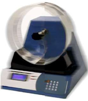 Micro Controller Friability Test App –HFA- 580 M-iN – Haxane India