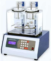 Microprocessor Digital Disintegration Test Apparatus –HDT550--iN