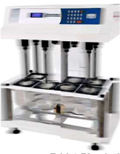 Microprocessor Tablet Dissolution Test Apparatus