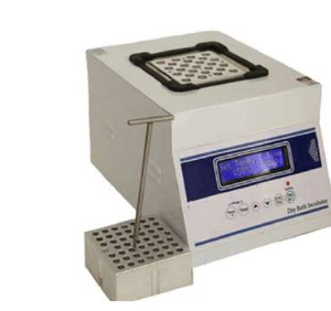 Digital Dry Bath Incubator (Interchangeable Blocks)