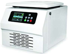 HIGH SPEED REFRIGERATED CENTRIFUGE